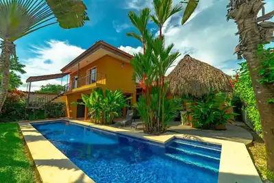 Image de Immaculate 5 bedroom, 4 bathroom private villa with private pool