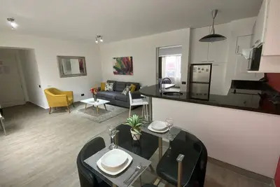 Image de Cozy & beauty apt in Miraflores excellent location