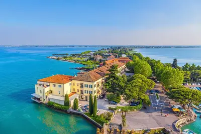 Image de La Casa Accanto With Shared Pool, Padenghe sul Garda, Italy