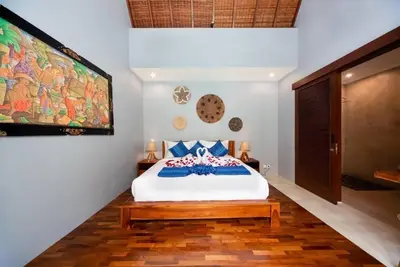 Image de 3 Bedroom Pool Villa at Kusuma Seminyak