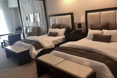 Your Own Private Paradise in Miami! 2 Gorgeous Accommodations w/ Balcony | Spa