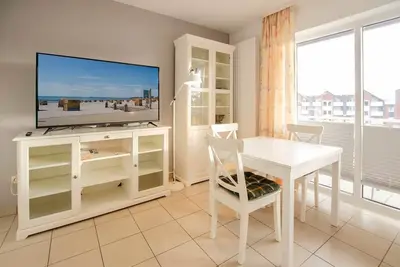 Image de Ferienwohnung/app. für 4 Gäste mit 40m² in Kellenhusen