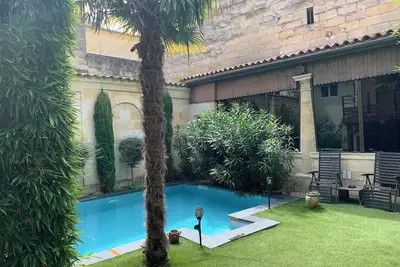 Image de Homerez - Maison charme Ă Libourne