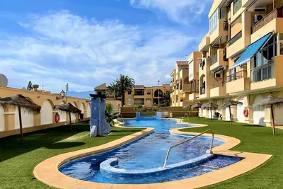 Image de Appartement proche Playa Serena Golf et plage