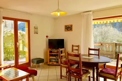 Image de Charmant appartement à Villard-de-Lans - 6 pers, terrasse, jardin, proche des pistes et commodités