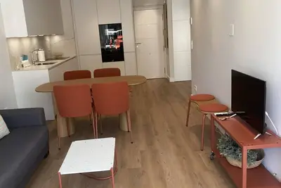 Image de Appartement lumineux avec terrasse, piscines et jardin près de la plage à Marbella