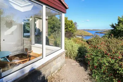 Image de Beech Cottage, pet friendly, character holiday cottage in Stornoway