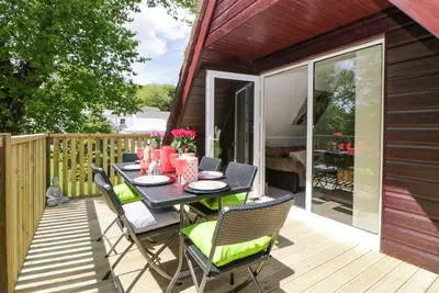 Image de 17 Valley Lodges, family friendly, with pool in Gunnislake