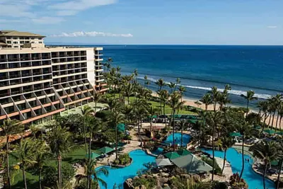 Image de Marriott Maui Ocean Club--1 Bedroom/2 Bath Suite-Full resort access