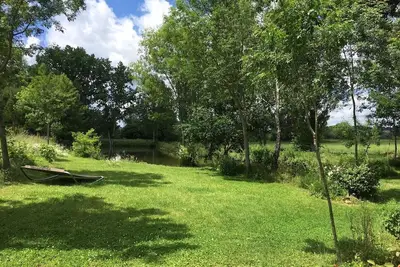 Image de Grd Chambre Xc Sdd privés accès extérieur direct dans réserve naturelle