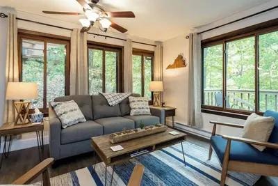 Image de Casper Cabin-Year Round Retreat at Massanutten -Ski Area, Golf, Hike & Waterpark
