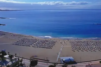 Image de Logement de vacances \"Appartement dans le centre de Los Cristianos\".