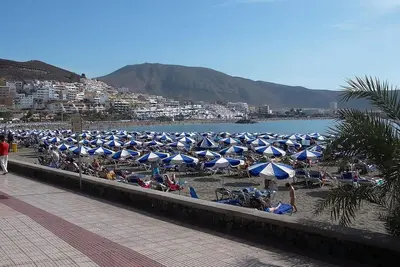 Image de Logement de vacances \"Séjour agréable dans le centre de Los Cristianos\".