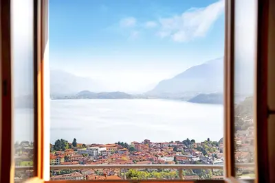 Image de Appartement Casa Suono del Sole avec vue sur le lac, balcon et Wi-Fi