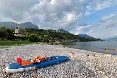 Image de Casa Malina Holiday home in the countryside on Lake Garda