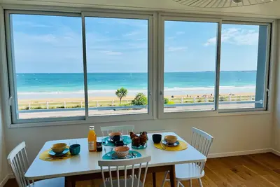 Image de La Grande Plage - Trois Chambres Appartement, Couchages 5