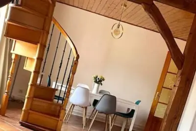 Image de L’Alsacien Cosy > Duplex - Netflix - Wifi\/Fibre