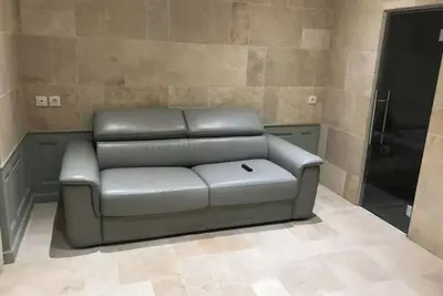 Image de Ecrin haut de gamme poss jacuzzi hammam