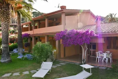 Maison mitoyenne à Costa Rei