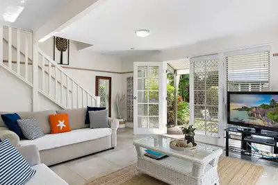 Image de Coco Bay Resort, Private Rear Courtyard, North facing unit, Close to the shared pool