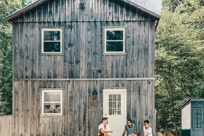 Image de Private, Cozy Barn-style Cottage Minutes From Woodstock