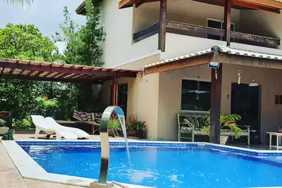 Image de Beach House Near the Sea in Guarajuba, Paraiso Condominium
