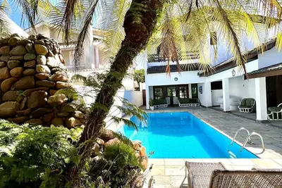 House with pool in Acapulco, Guarujá - Sp (3)