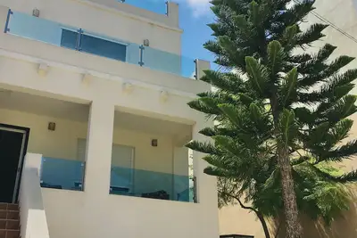 Image de Cba Casa Bohemios Azul: modern villa with private pool at Costa Blanca Spain