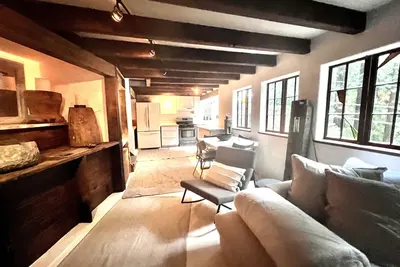 Image de Cabin Forest Retreat