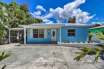Image de Cozy Key West Beach Cottage: Walk to Beaches!