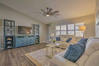 Image de Pool Access + Screened Porch: Sebring Resort Home