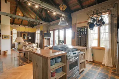 Image de Views & Trails: Horse Farm Home in Campobello!