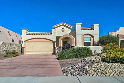 Image de Mountain-View Las Cruces Getaway w/ Gas Grill