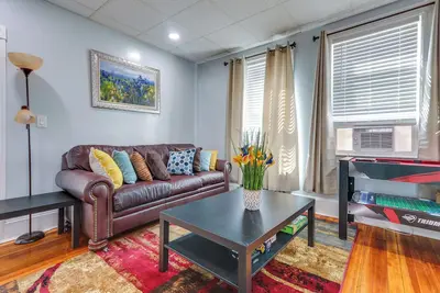 Image de Updated Stoughton Apartment w/ Shared Yard!