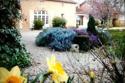 Image de Magnifique maison de campagne au calme