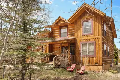Image de Grand Lake Getaway- Hot Tub, Pet Friendly, Views!