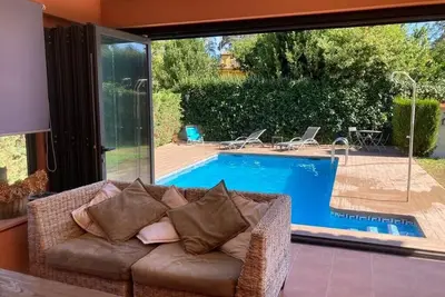Image de Casa con Encanto en Gondomar con Piscina
