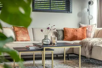 4 persons villa, surrounded by nature 12km from Amsterdam