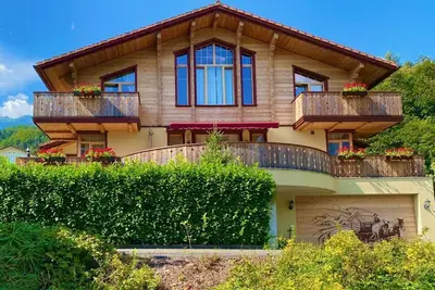 Image de Appartement de vacances Mols pour 1 - 6 personnes avec 3 chambres à coucher - Chalet