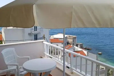 Image de Apartments Jereb - One Bedroom Apartment with Balcony and Sea View (Stela)
