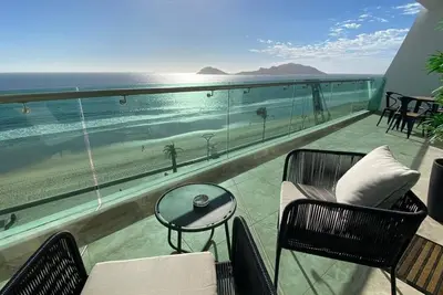 Image de Appartement à The One avec vue sur la mer