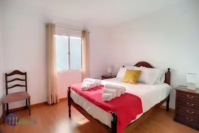 Image de Maison de vacances Porto da Cruz pour 1 - 4 personnes avec 2 chambres à coucher - Maison mitoyenne