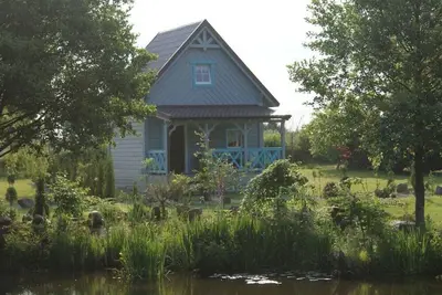 Image de Maison de vacances Darlowo pour 1 - 4 personnes avec 1 chambre Ă coucher - Ferme