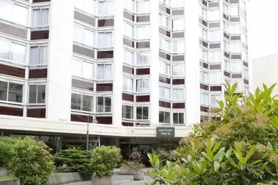 Image de Appartement de vacances Paris pour 1 - 4 personnes avec 1 chambre Ă coucher - Logement de vacances d