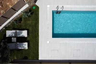 Image de Maison de vacances Rethymno pour 1 - 10 personnes avec 4 chambres à coucher - Ferme