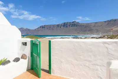 Image de Apartment Caracolillos, Famara Surf Beach