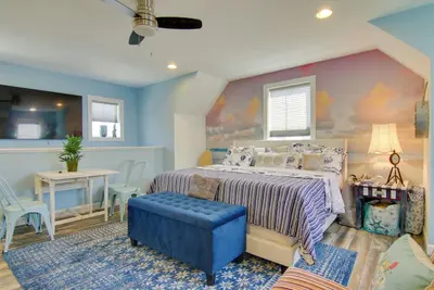 Image de Coastal Millville Studio ~ 6 Mi to Bethany Beach