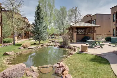 Image de Overgaard Condo w\/ Balcony, Near Hiking & Golfing