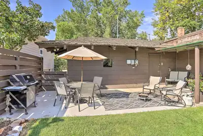 Image de Walk to Dtwn Sturgis: Black Hills Retreat w/ Yard