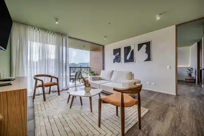 Image de Apartment Olive Country Living by Housy Host